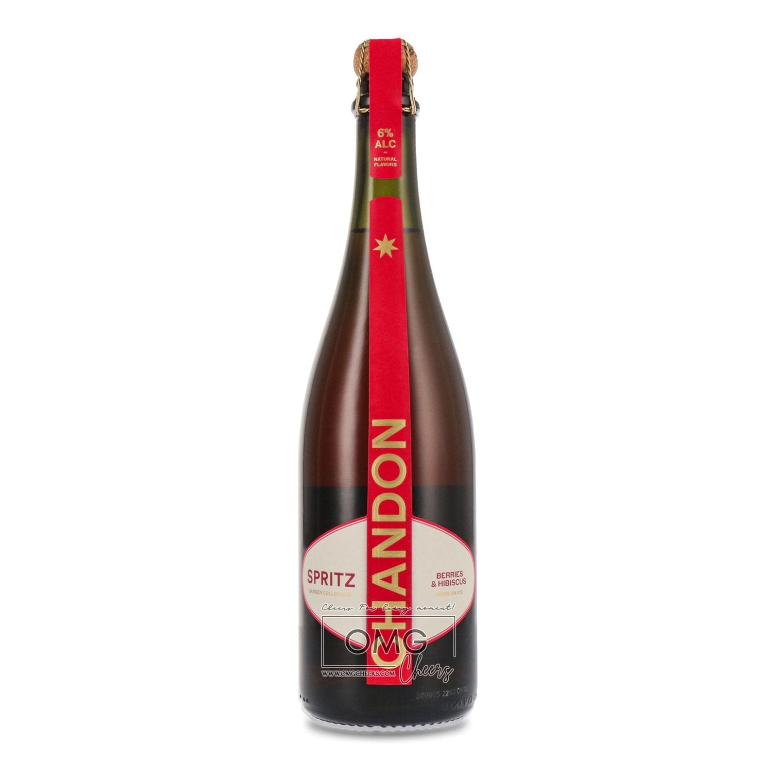 Chandon Spritz 750ml. Berries & Hibiscus